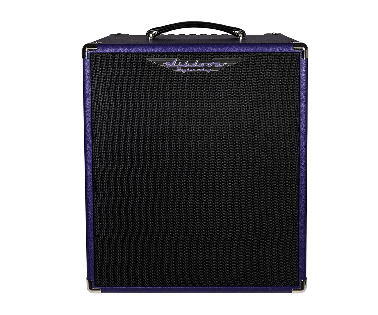 Ashdown UK Doom Signature Geezer Butler Purple 12