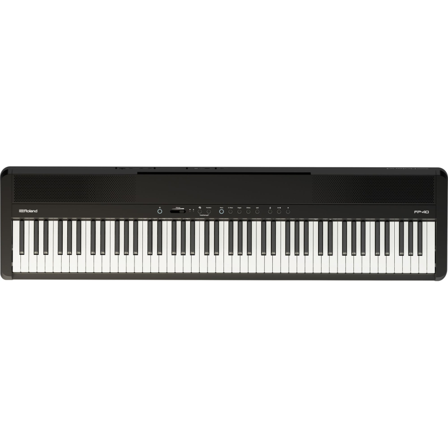 Roland FP-40 Digitale Piano Black
