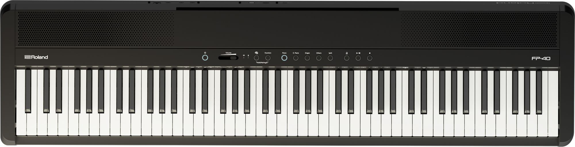 Roland FP-40 Digitale Piano Black