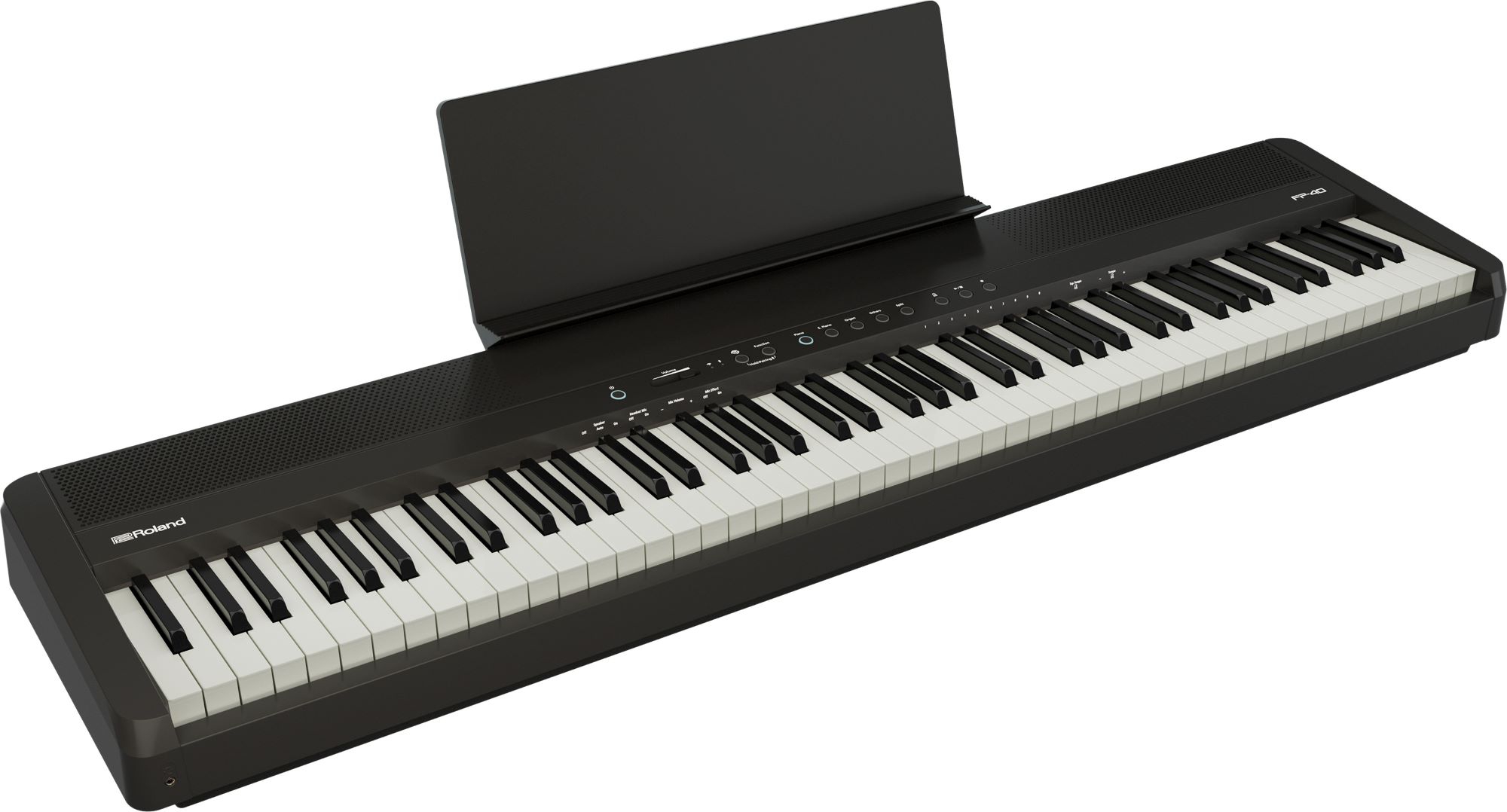 Roland FP-40 Digitale Piano Black