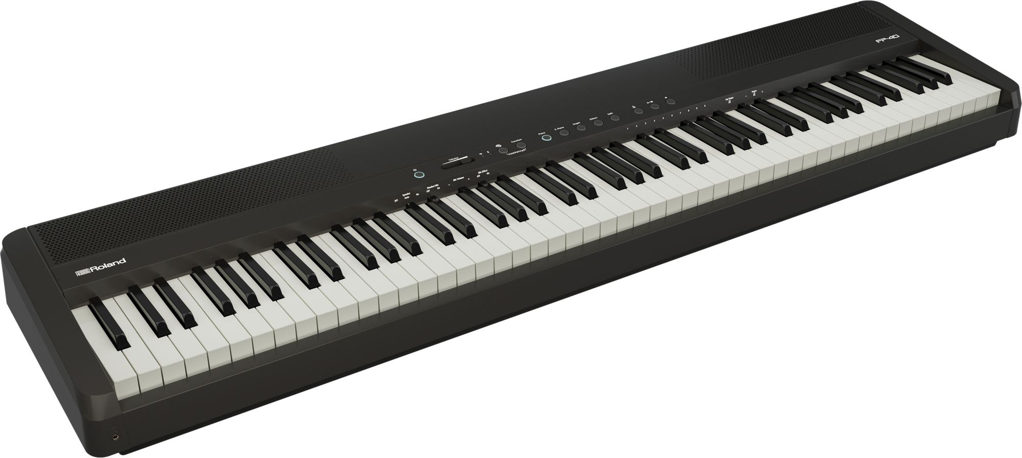 Roland FP-40 Digitale Piano Black