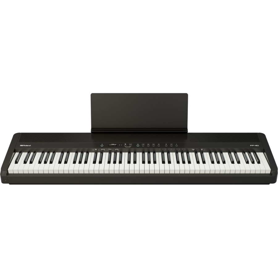 Roland FP-40 Digitale Piano Black
