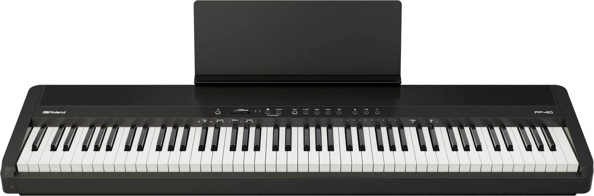 Roland FP-40 Digitale Piano Black
