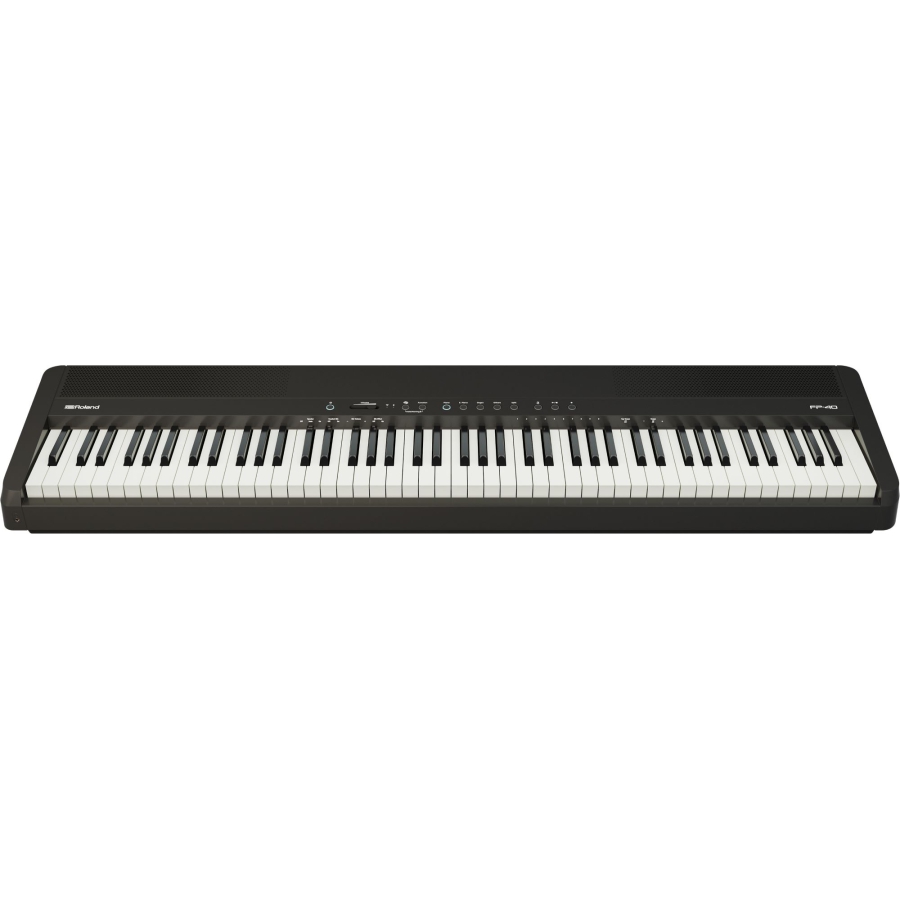 Roland FP-40 Digitale Piano Black
