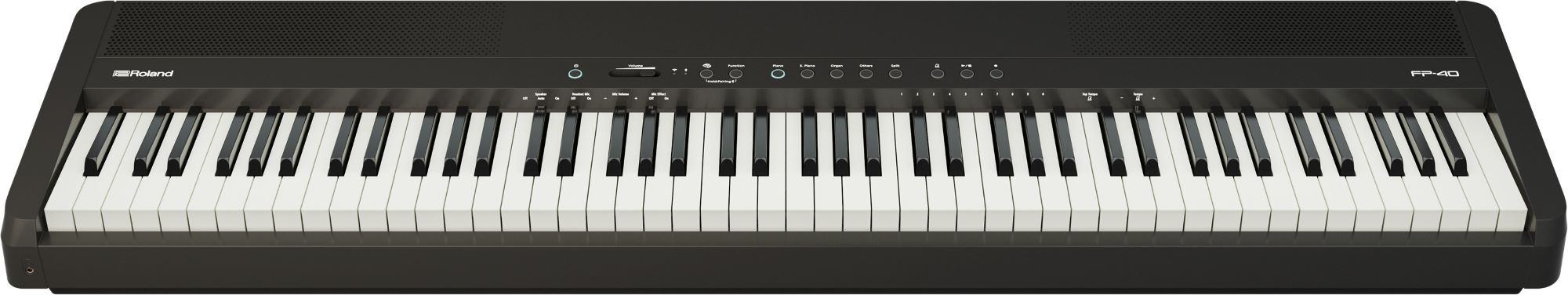 Roland FP-40 Digitale Piano Black