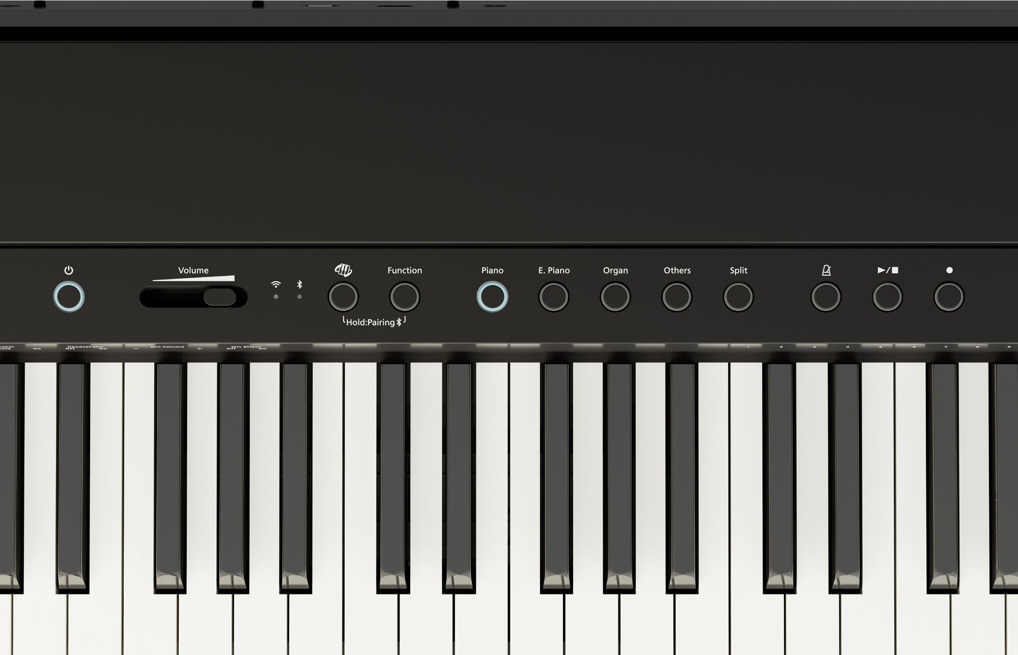 Roland FP-40 Digitale Piano Black