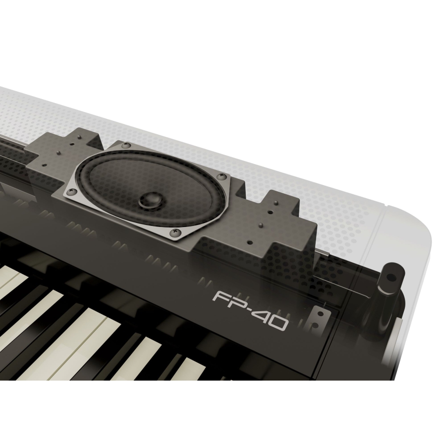 Roland FP-40 Digitale Piano Black