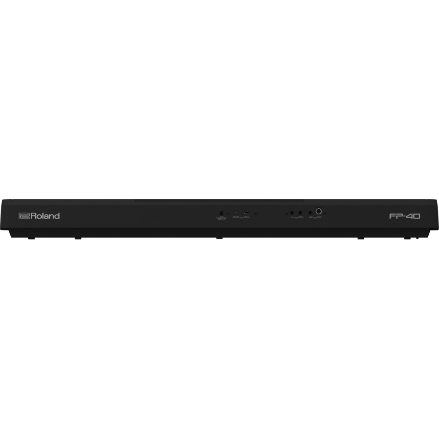 Roland FP-40 Digitale Piano Black