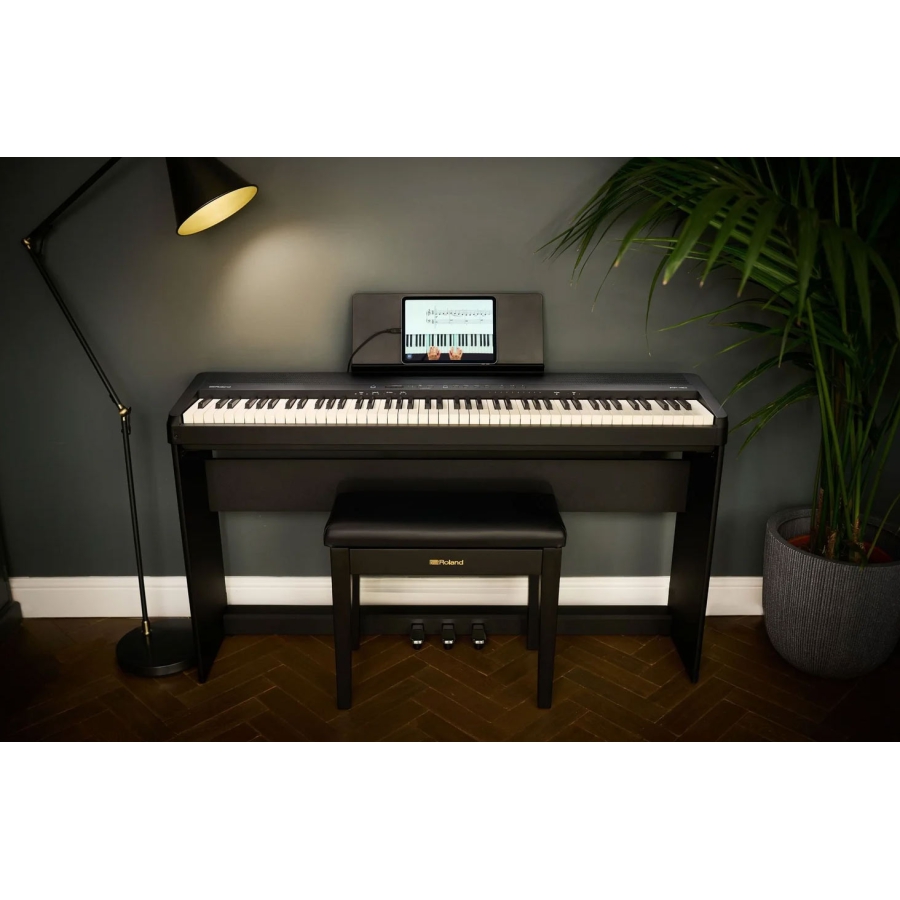 Roland FP-40 Digitale Piano Black