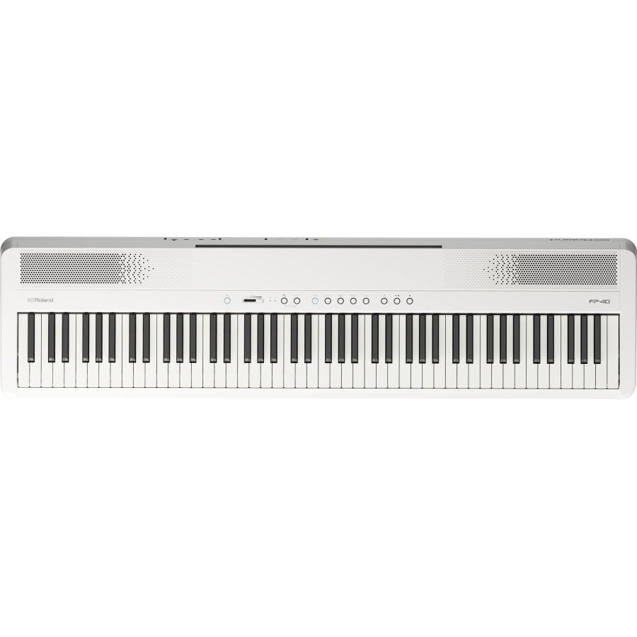 Roland FP-40 Digitale Piano White
