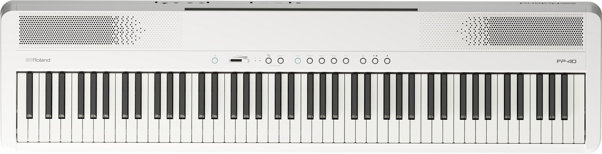 Roland FP-40 Digitale Piano White