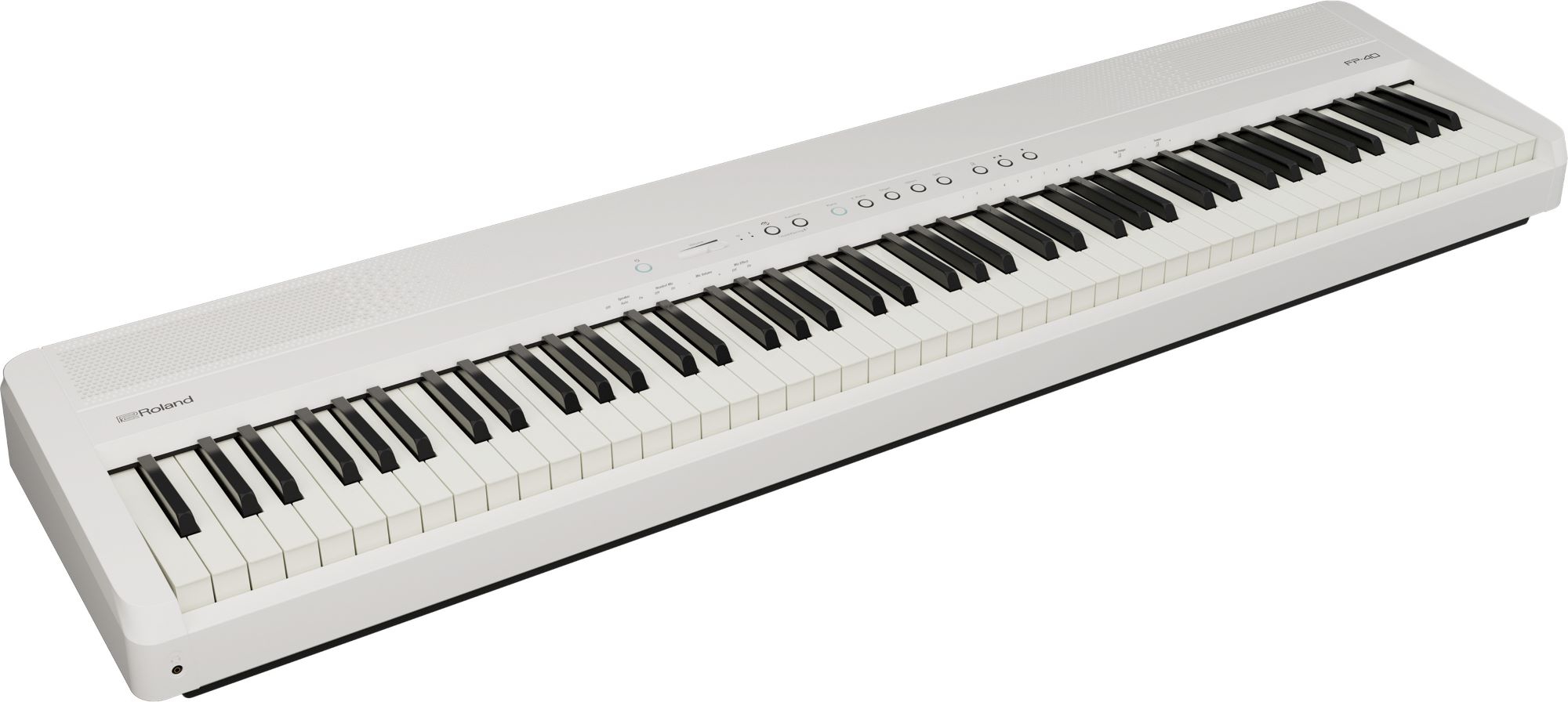 Roland FP-40 Digitale Piano White