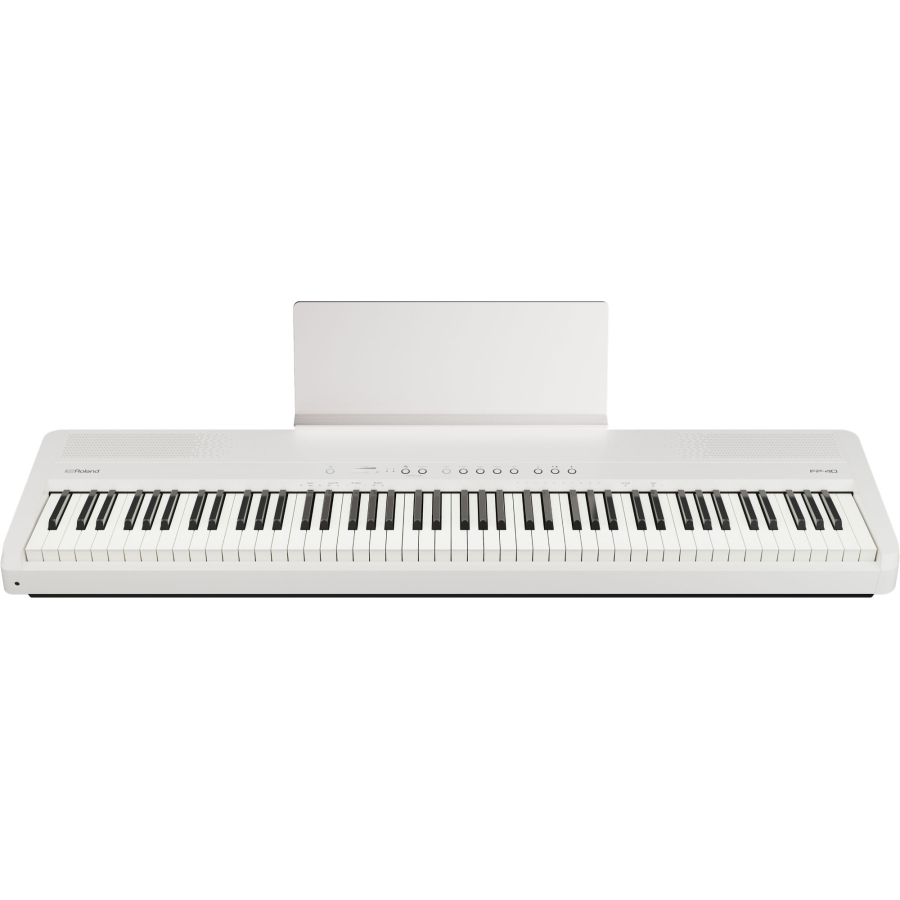 Roland FP-40 Digitale Piano White