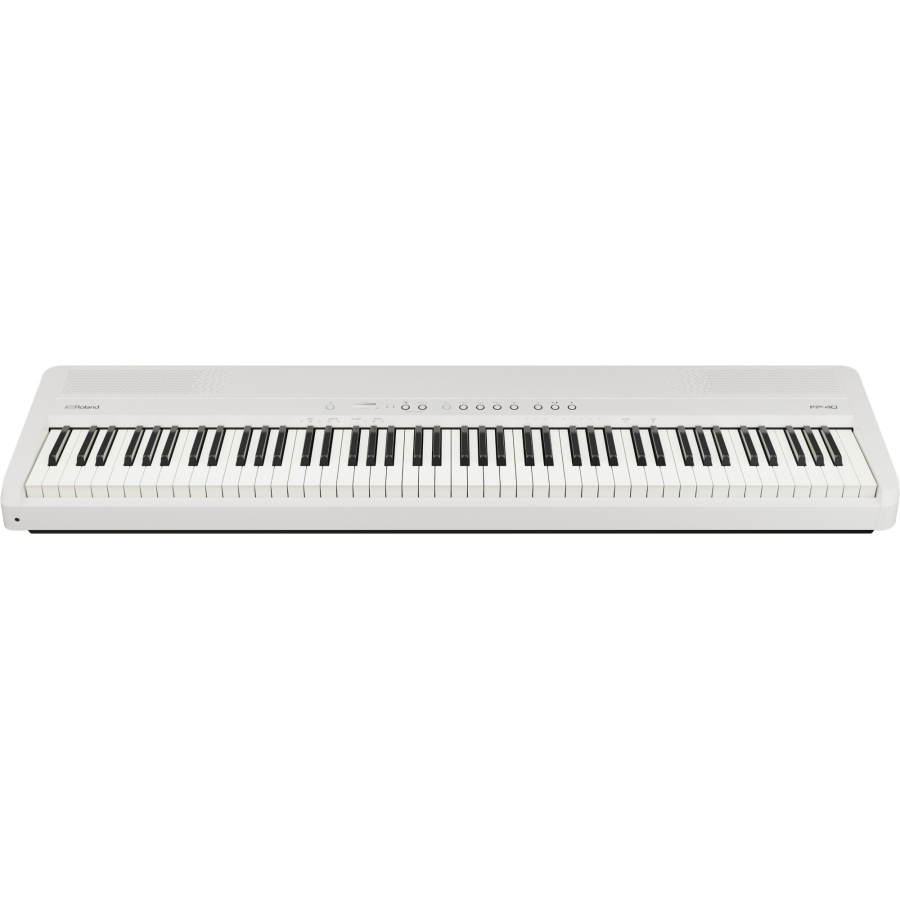 Roland FP-40 Digitale Piano White