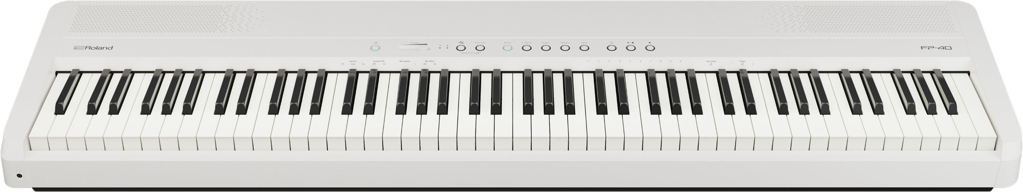 Roland FP-40 Digitale Piano White
