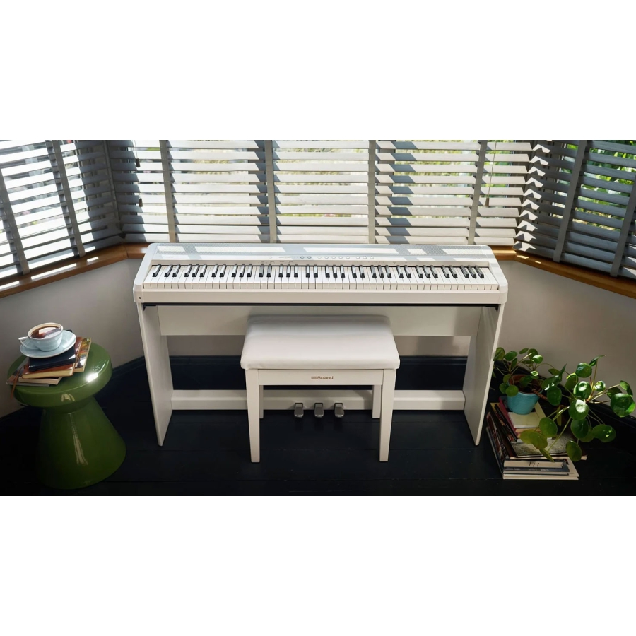 Roland FP-40 Digitale Piano White