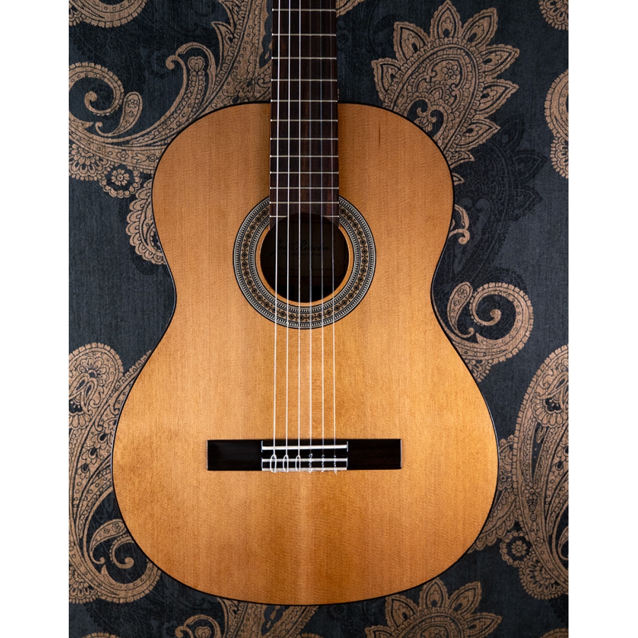 Antonio de Toledeo José Rincon MM4 Satin All Solid Caoba