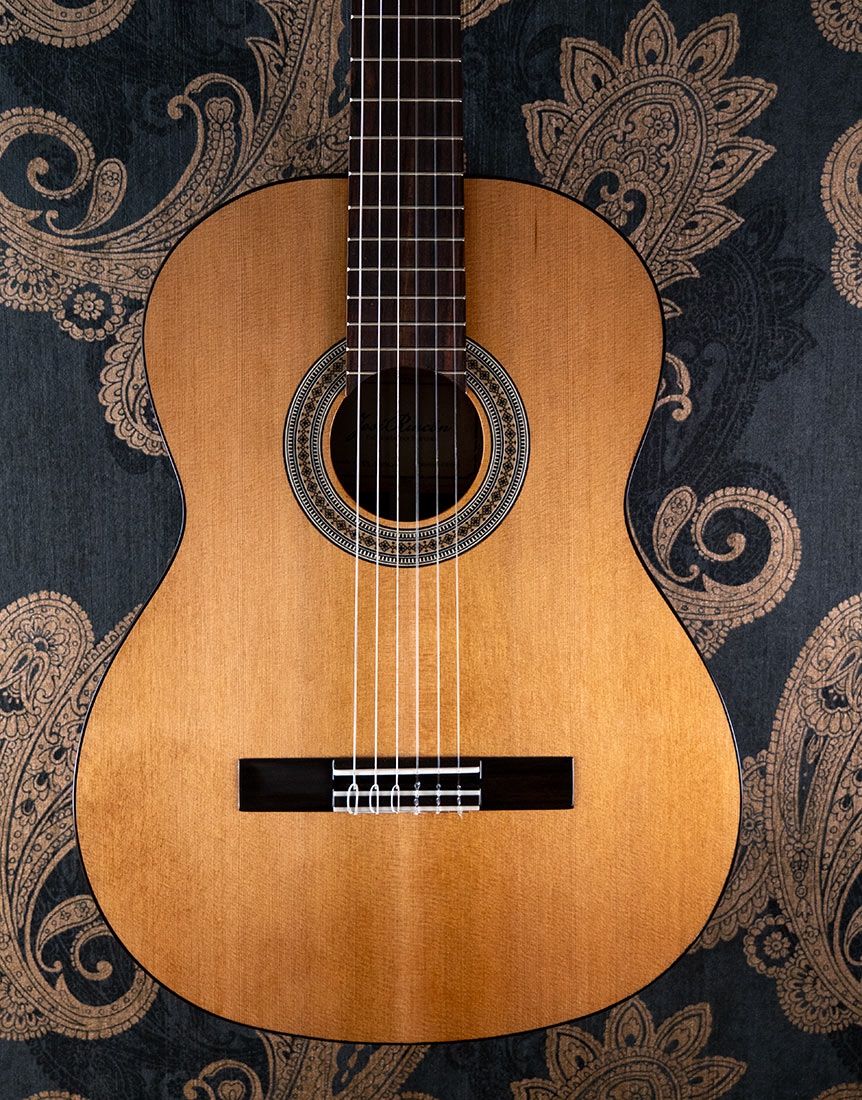 Antonio de Toledeo José Rincon MM4 Satin All Solid Caoba