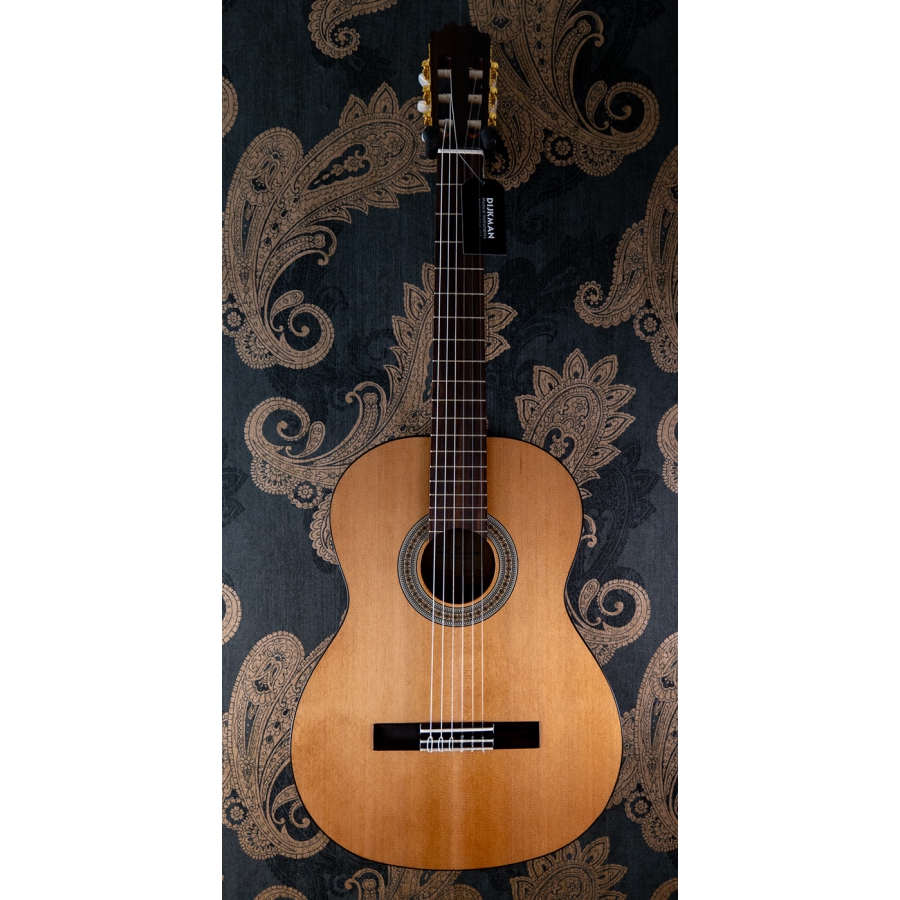 Antonio de Toledeo José Rincon MM4 Satin All Solid Caoba