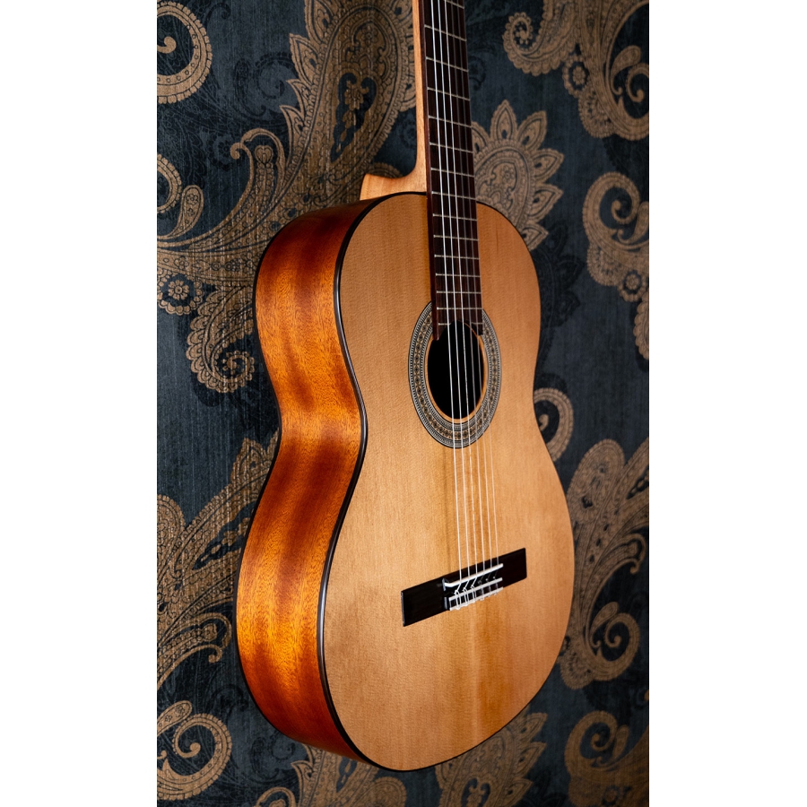 Antonio de Toledeo José Rincon MM4 Satin All Solid Caoba