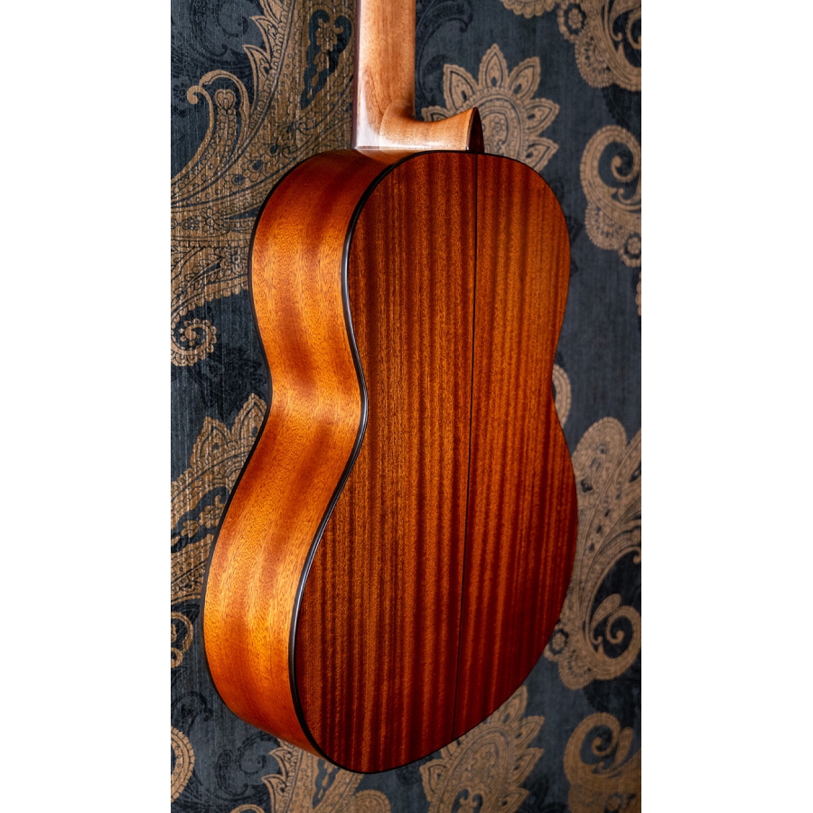 Antonio de Toledeo José Rincon MM4 Satin All Solid Caoba