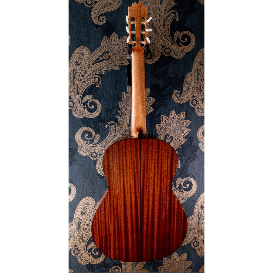 Antonio de Toledeo José Rincon MM4 Satin All Solid Caoba