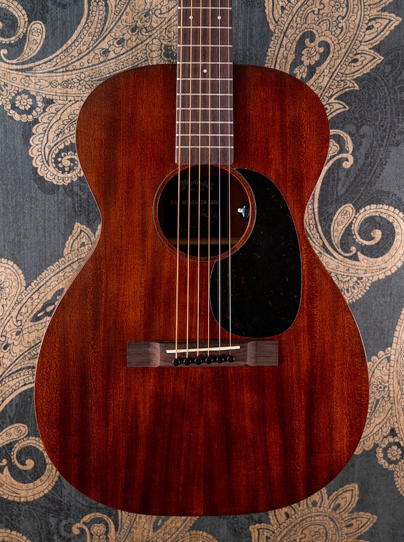 Martin 0-10E Retro Jason Isbell