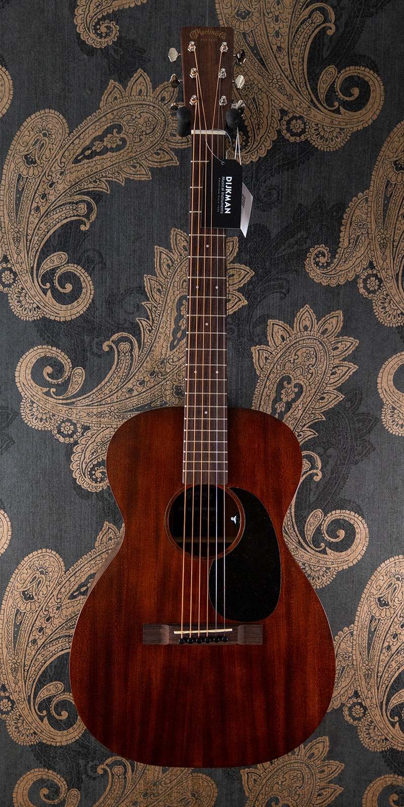 Martin 0-10E Retro Jason Isbell