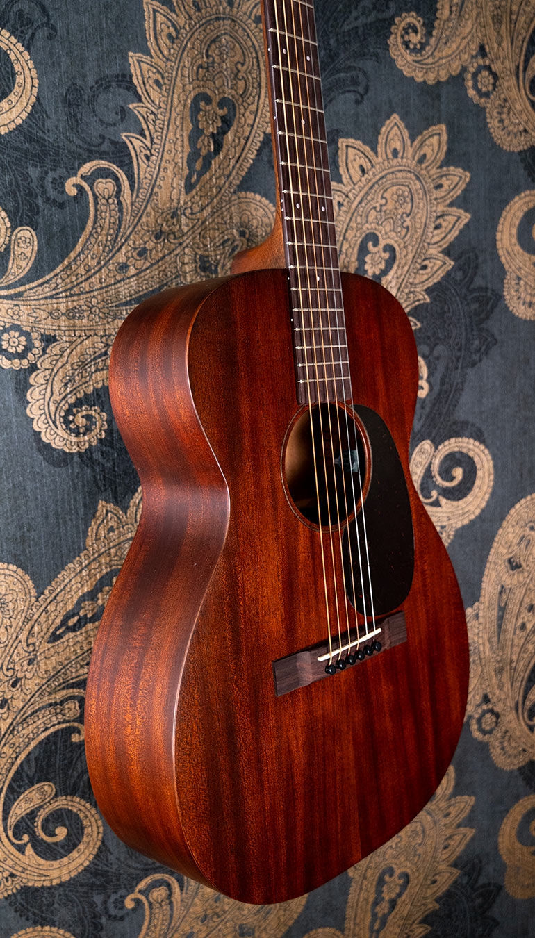 Martin 0-10E Retro Jason Isbell