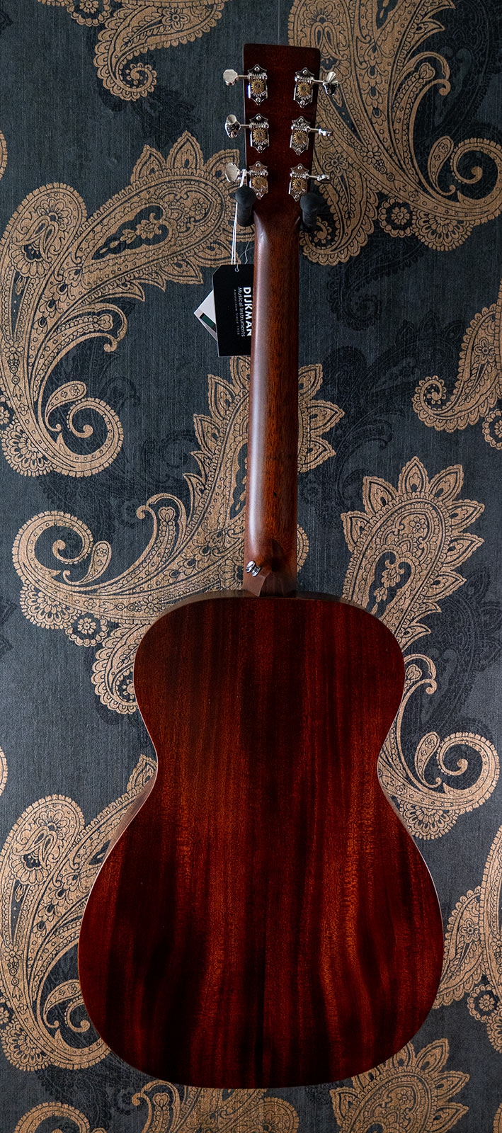 Martin 0-10E Retro Jason Isbell