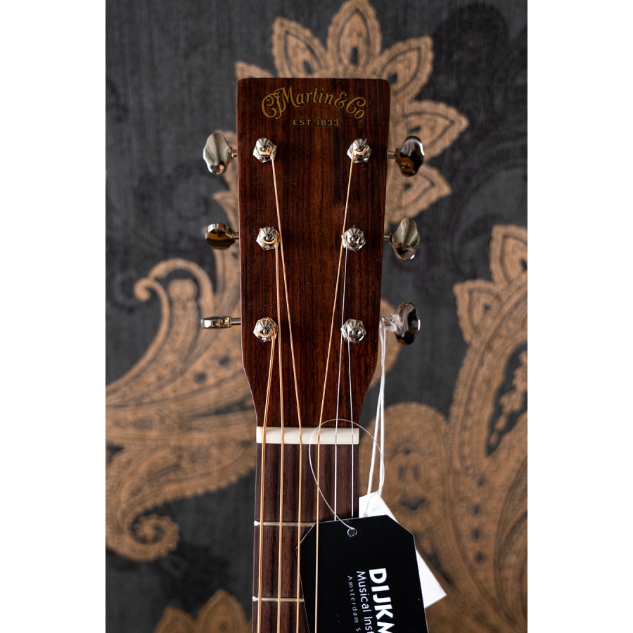 Martin 0-10E Retro Jason Isbell