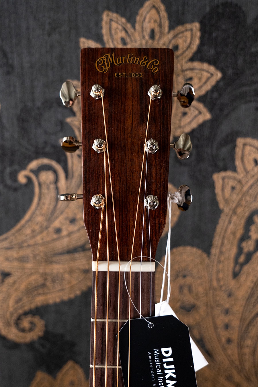 Martin 0-10E Retro Jason Isbell