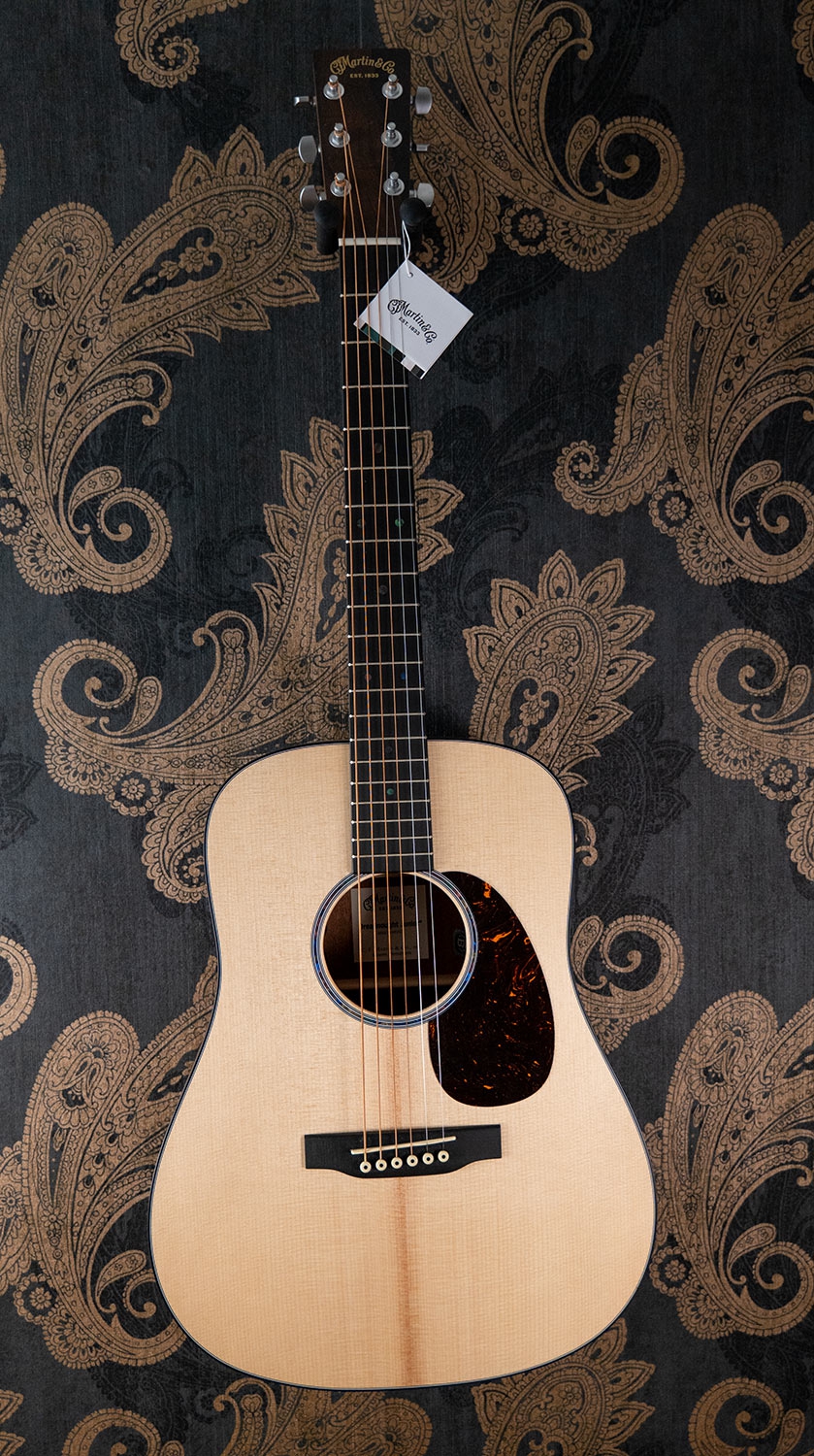 Martin DJRE Dreadnought Junior