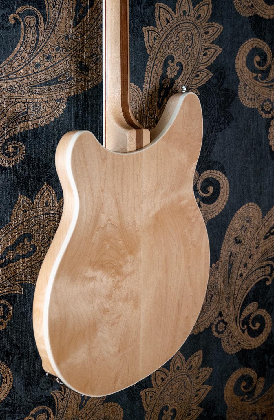 Rickenbacker 360 MG Mapleglo