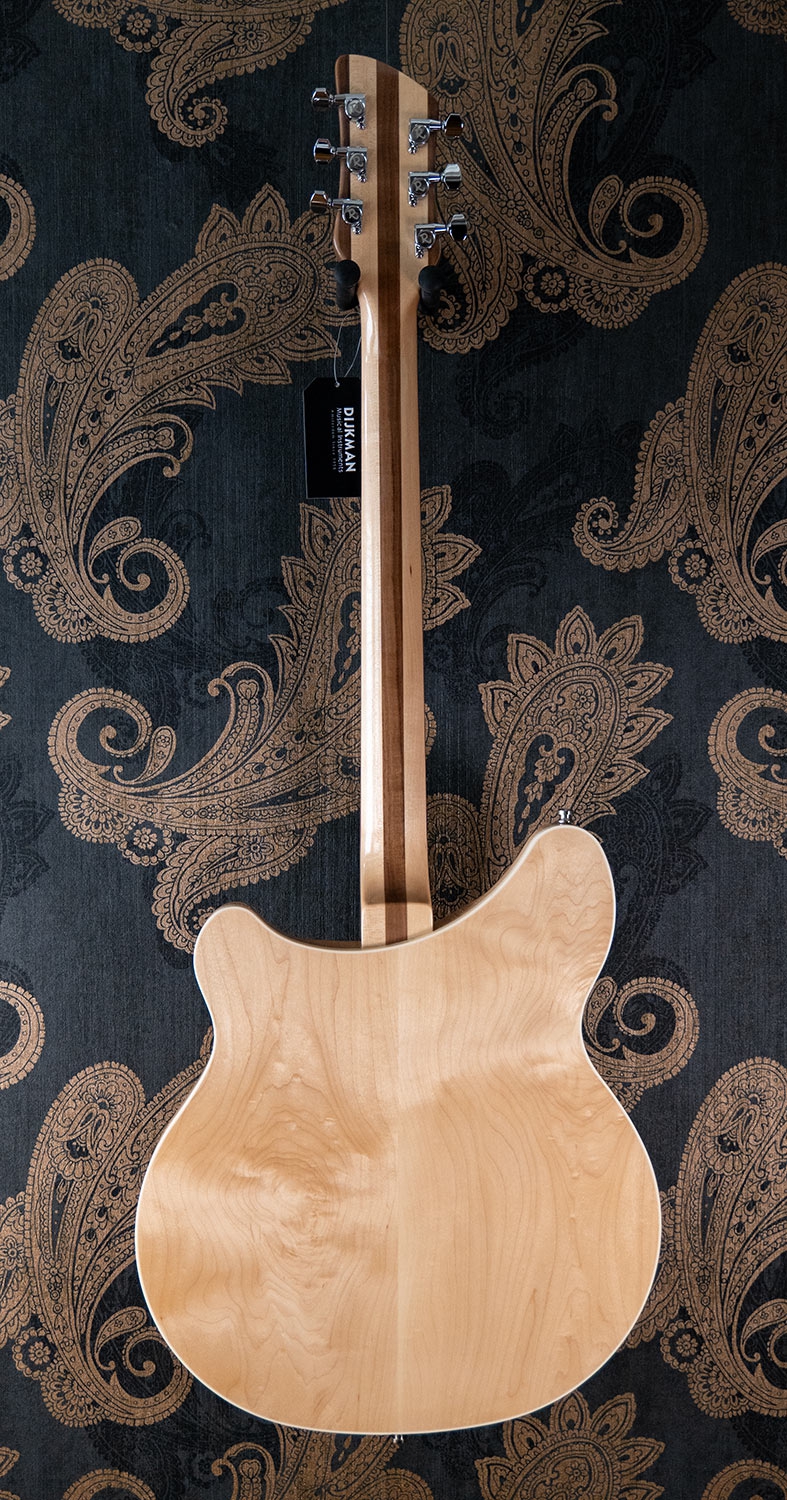 Rickenbacker 360 MG Mapleglo