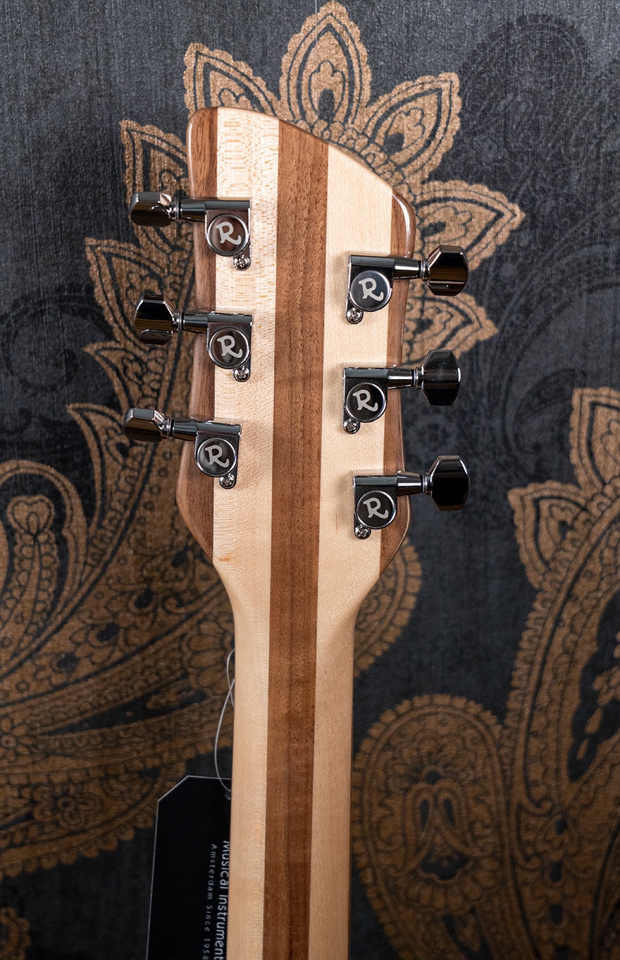 Rickenbacker 360 MG Mapleglo