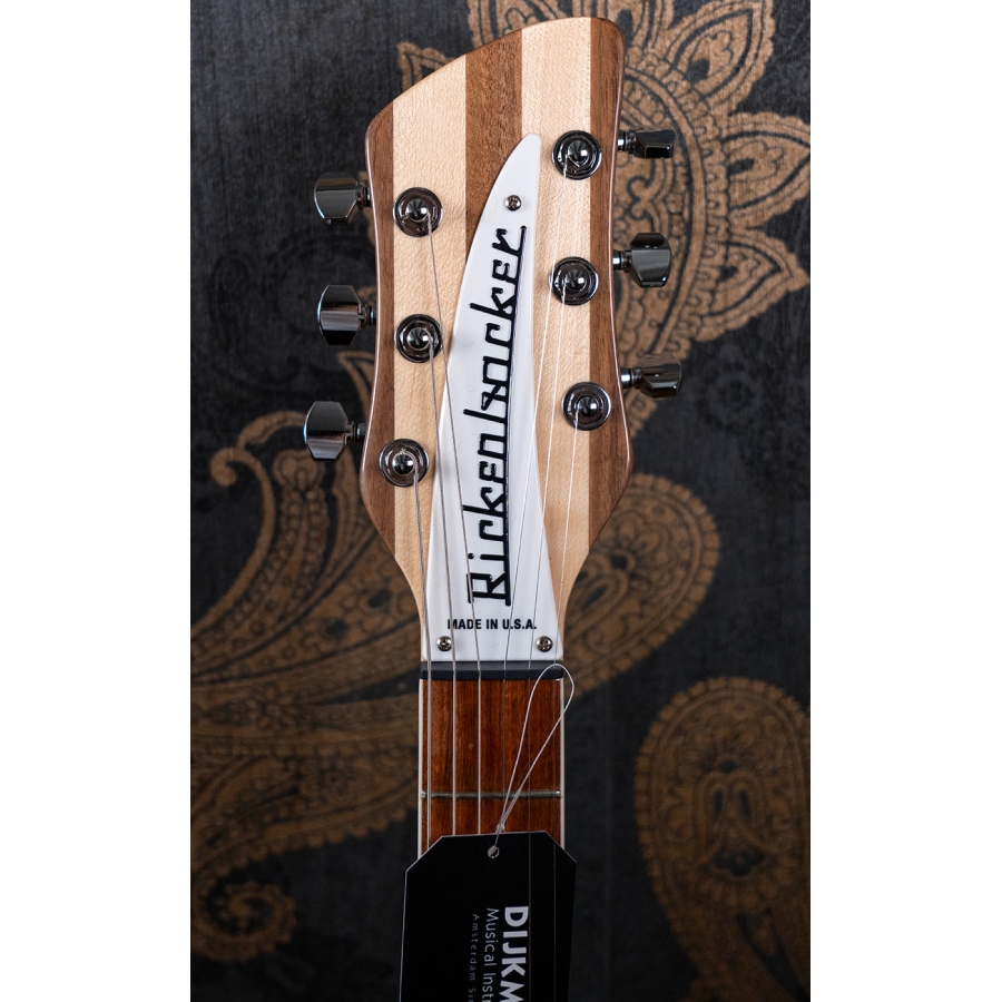 Rickenbacker 360 MG Mapleglo