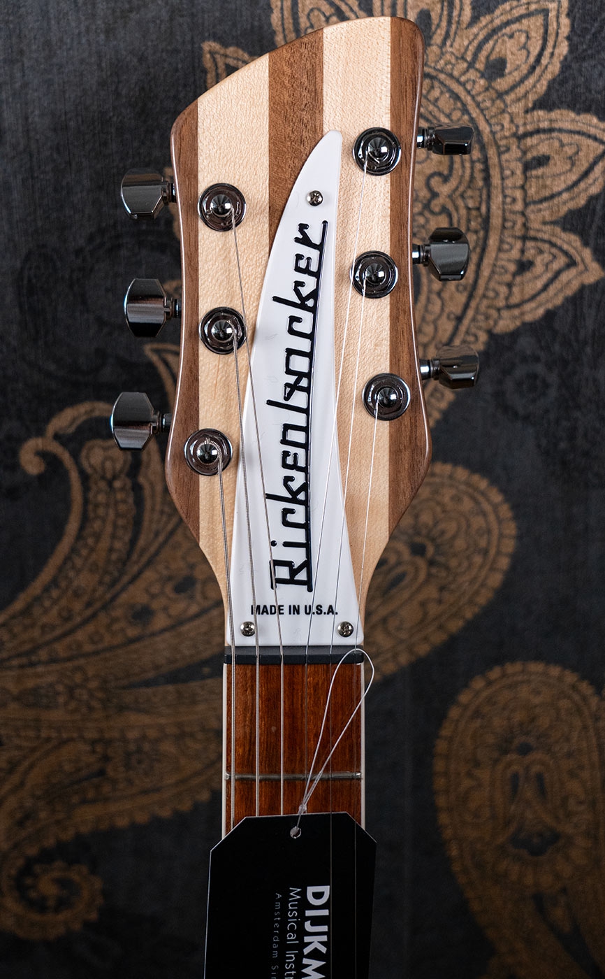 Rickenbacker 360 MG Mapleglo