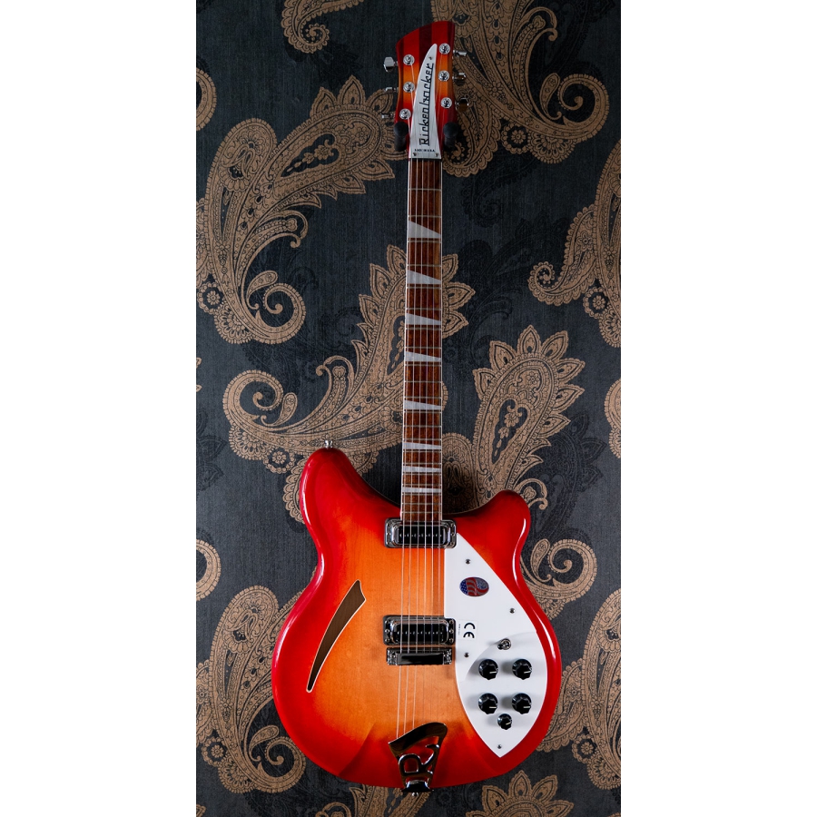 Rickenbacker 360 FG Fireglo