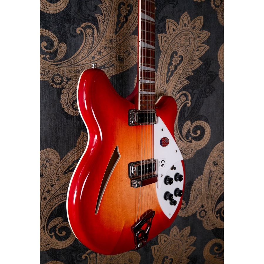 Rickenbacker 360 FG Fireglo