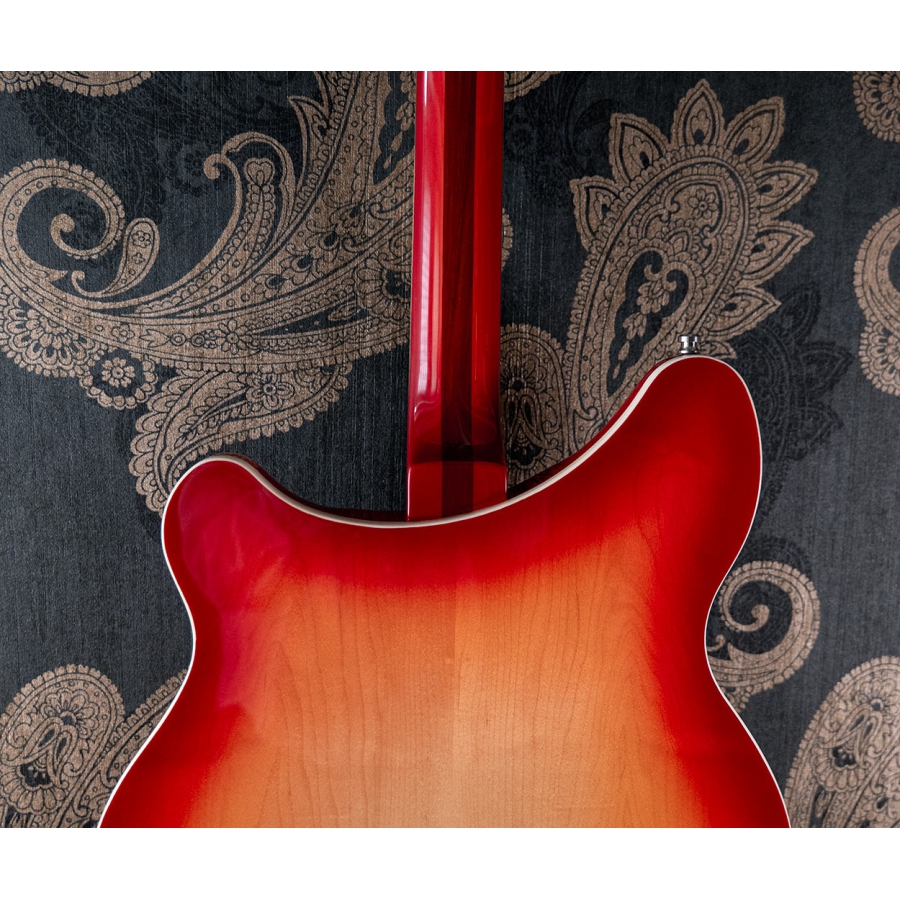 Rickenbacker 360 FG Fireglo