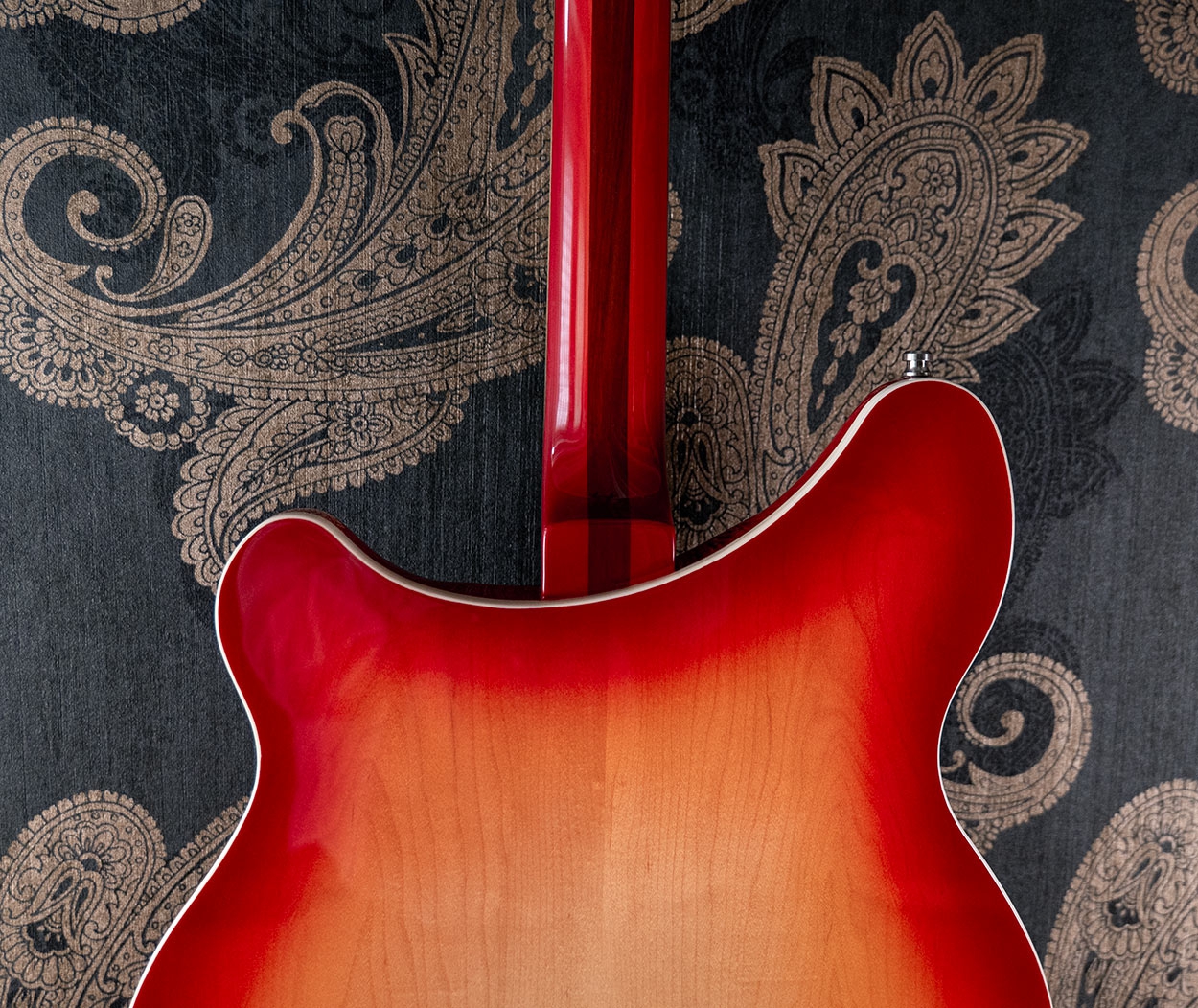 Rickenbacker 360 FG Fireglo