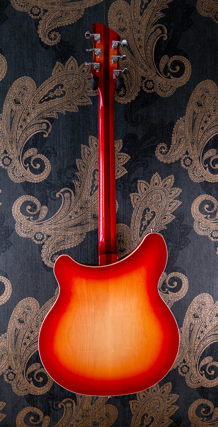 Rickenbacker 360 FG Fireglo