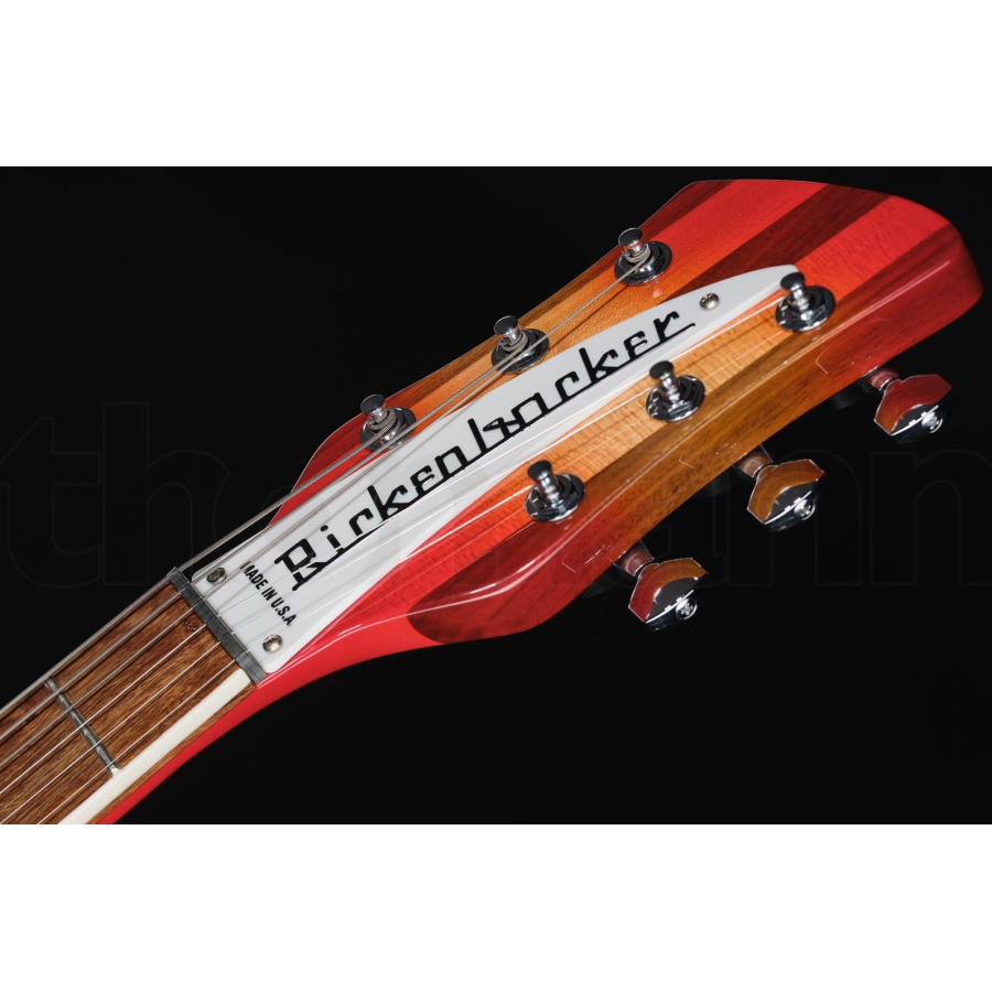 Rickenbacker 360 FG Fireglo