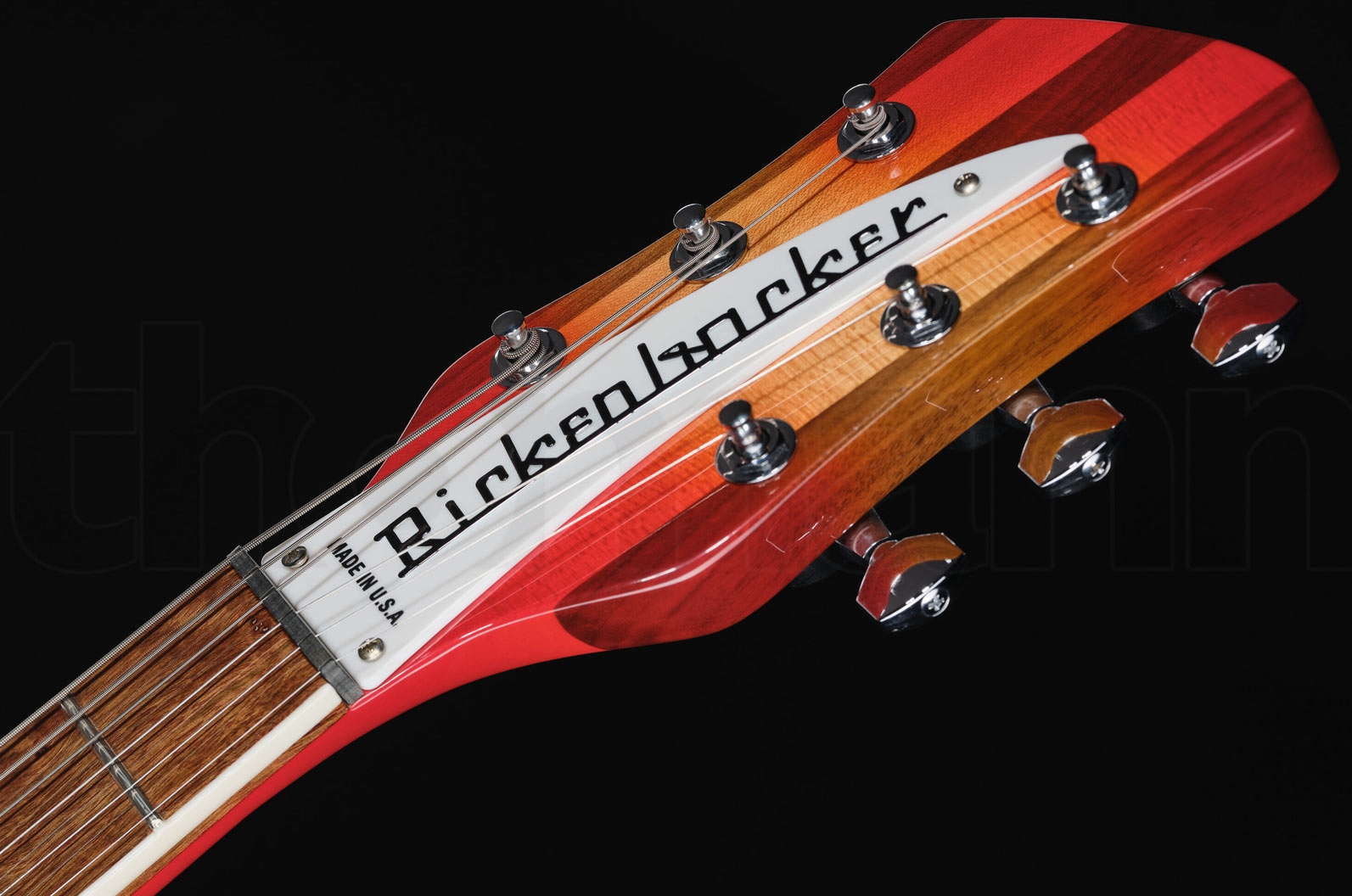 Rickenbacker 360 FG Fireglo