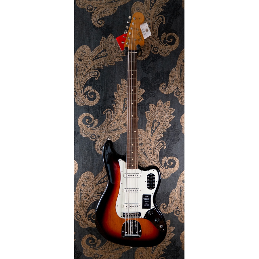 Fender Vintera II 60S BASS VI RW 3TSB