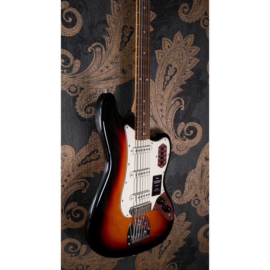 Fender Vintera II 60S BASS VI RW 3TSB