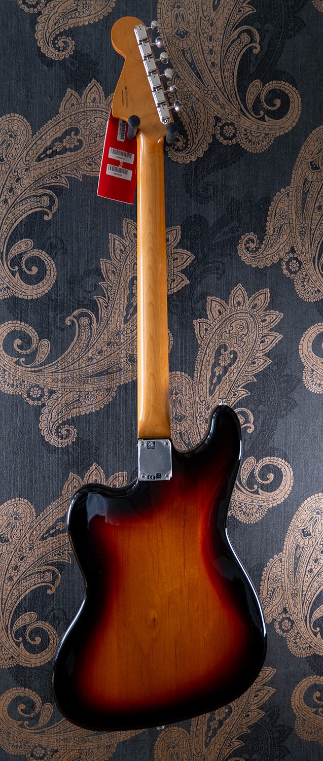 Fender Vintera II 60S BASS VI RW 3TSB