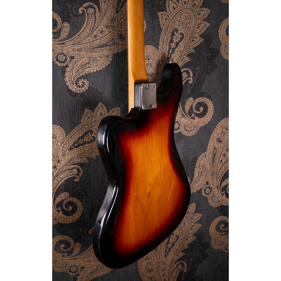 Fender Vintera II 60S BASS VI RW 3TSB
