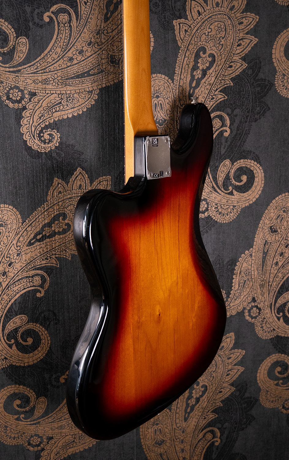 Fender Vintera II 60S BASS VI RW 3TSB
